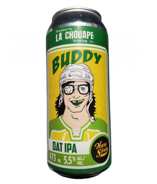 La Chouape - Buddy - 473ml