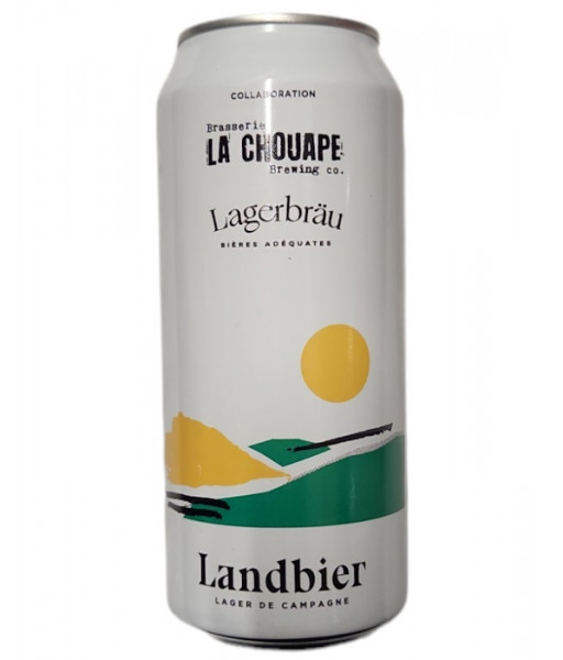 La Chouape - Landbier - 473ml