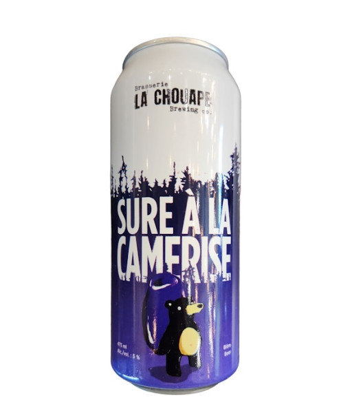 La Chouape - Sure Camerise - 473ml