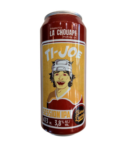 La Chouape - Ti-Joe - 473ml