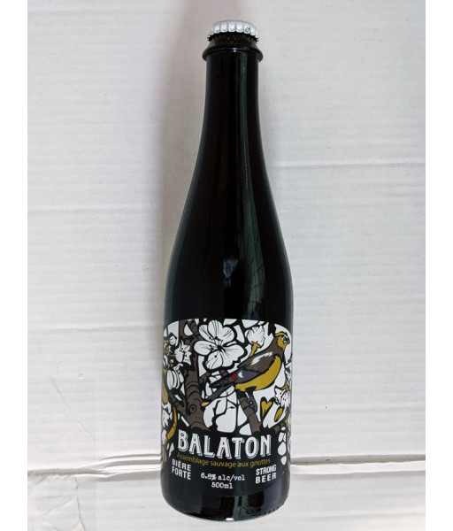 Le Castor - Balaton - 500ml