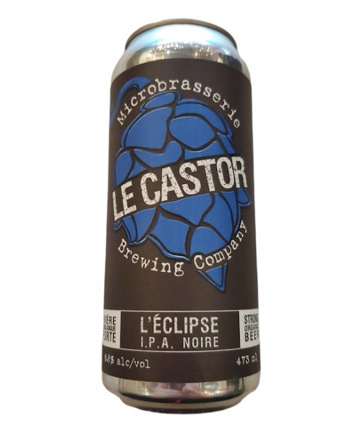 Le Castor - L'Éclipse - 473ml