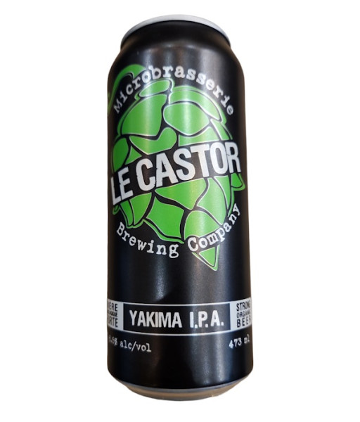 Le Castor - Yakima - 473ml