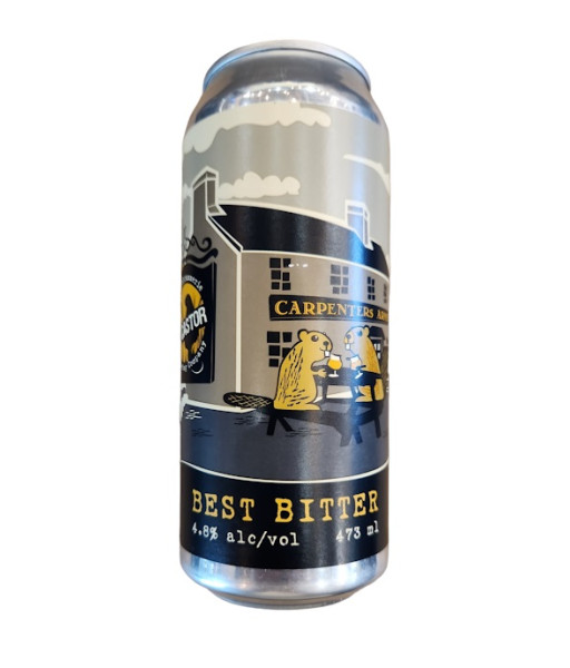 Le Castor - Best Bitter - 473ml