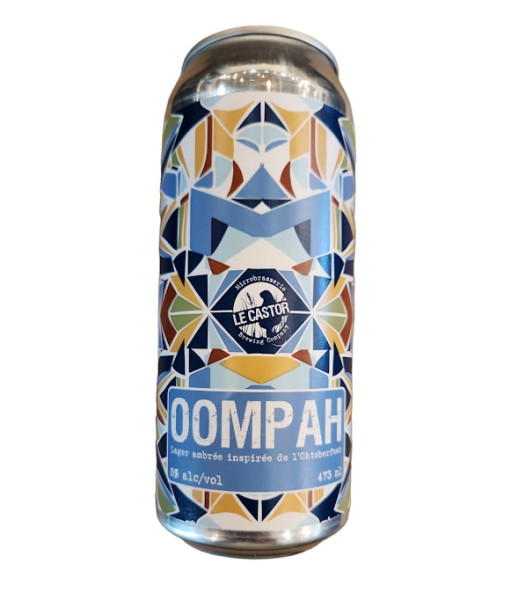 Le Castor - Oompah - 473ml