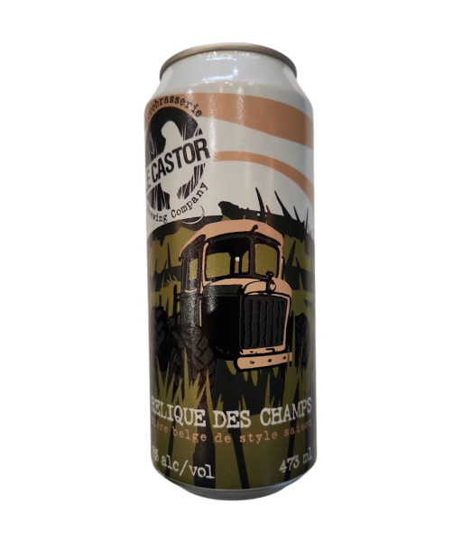 Le Castor - Relique des Champs - 473ml