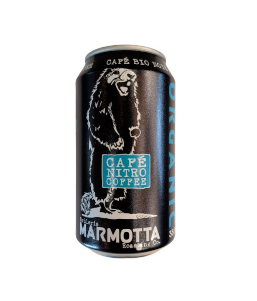 Marmotta - Café Nitro - 355ml