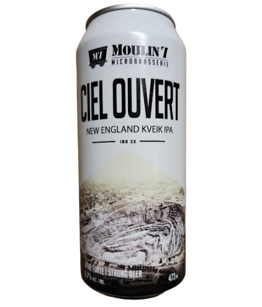 Moulin 7 - Ciel Ouvert - 473ml