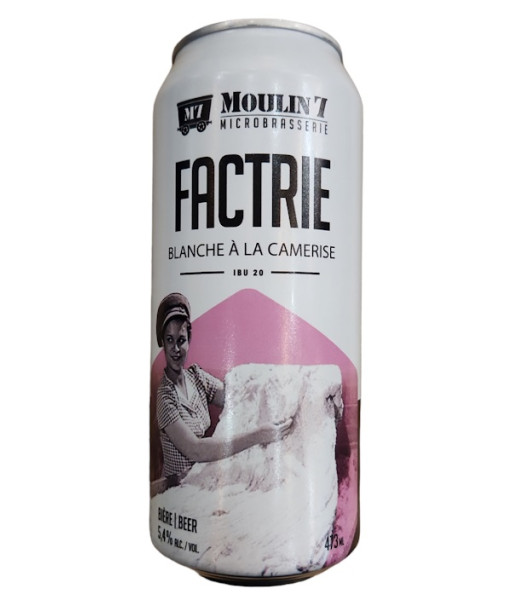 Moulin 7 - Factrie - 473ml