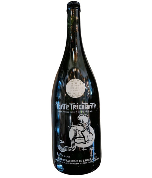 Micro du Lac - Tante Tricotante Houblonnée - 1.5l
