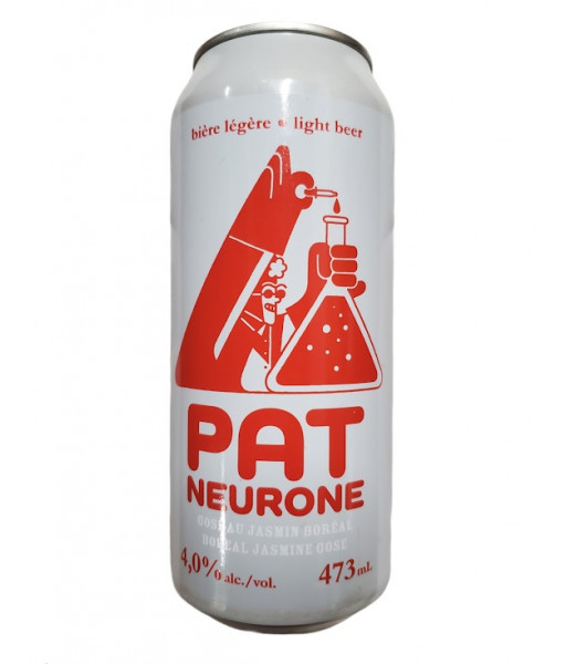 Lac St-Jean - Pat Neurone - 473ml
