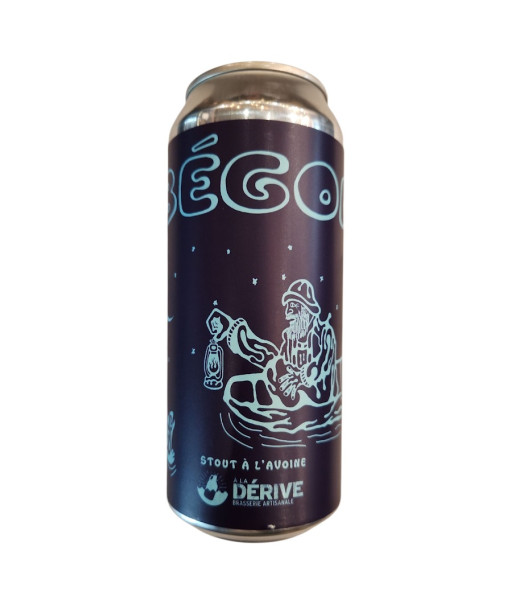 À La Dérive - Bégon - 473ml