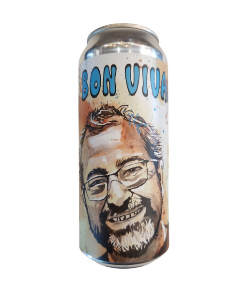 À la Dérive - Le Bon Vivant - 473ml