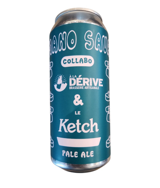 À la Dérive - Romano Savard - 473ml