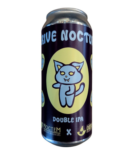 À La Dérive - Dérive Nocturne - 473ml