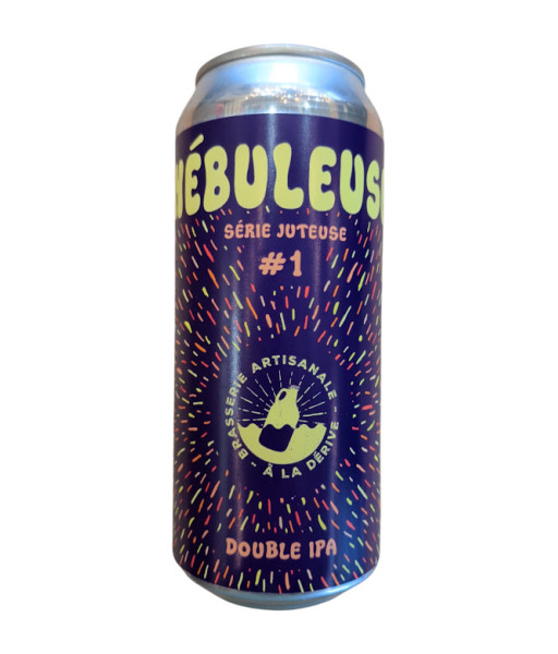 À la Dérive - Nébuleuse - 473ml