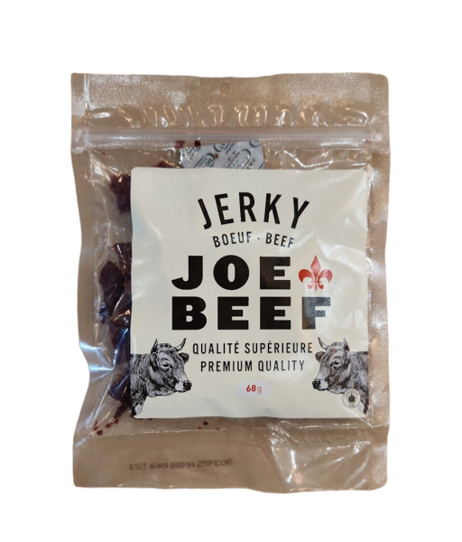 Joe Beef - Jerky - 68g