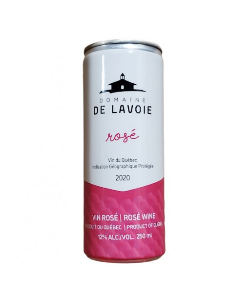 Domaine de Lavoie - Rosé - 250ml