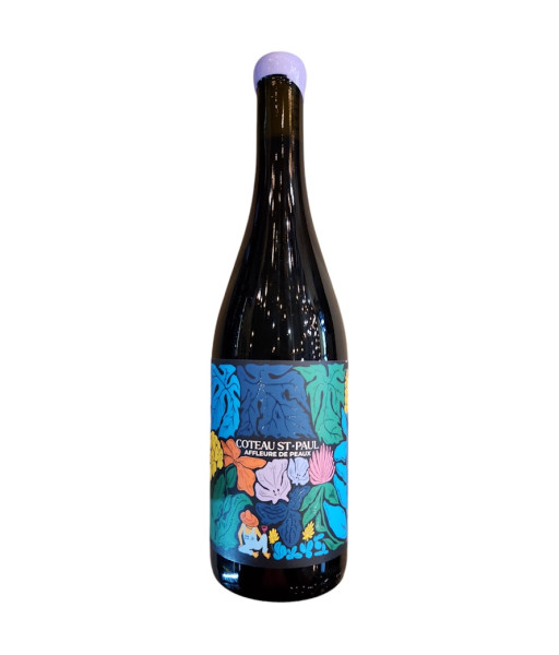 Coteau St-Paul - Affleure de Peaux - 750ml