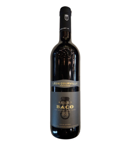 Léon Courville - Réserve Baco - 750ml