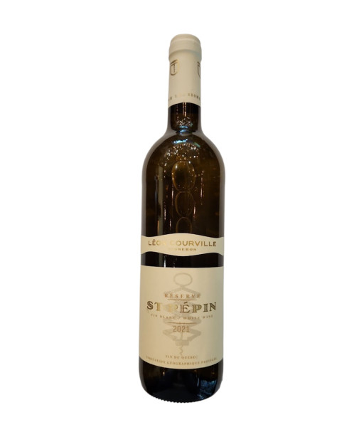 Léon Courville - St Pépin - 750ml