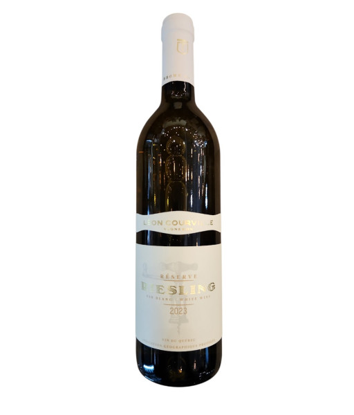 Léon Courville - Riesling Réserve - 750ml