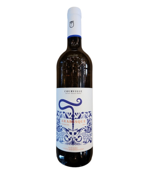 Léon Courville - Arabesque - 750ml