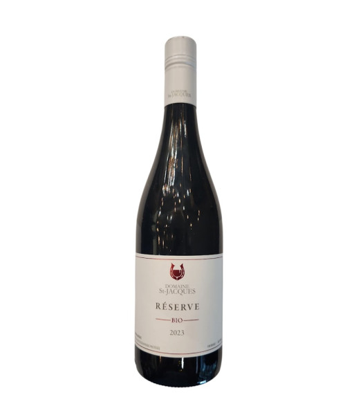 Domaine St-Jacques - Réserve 2023 - 750ml