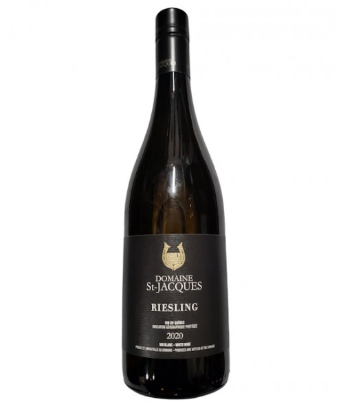Domaine St-Jacques - Riesling 2020 - 750ml