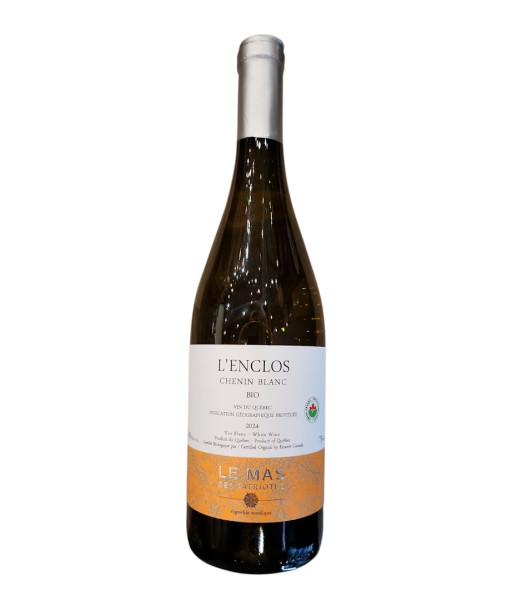 Le Mas des Patriotes - L'Enclos - 750ml