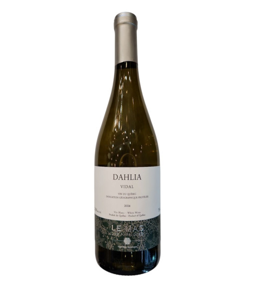 Le Mas des Patriotes - Dahlia - 750ml