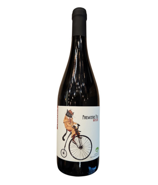 Le Chat Botté - Premiers Pas Nature - 750ml