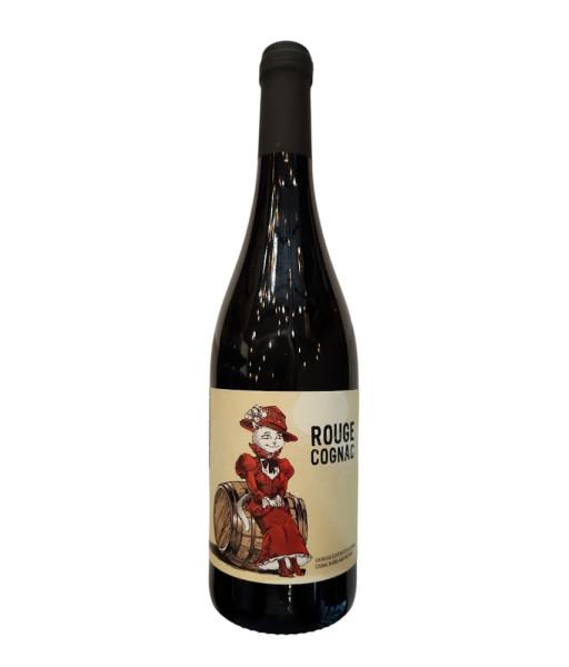 Le Chat Botté - Rouge Cognac 2023 - 750ml