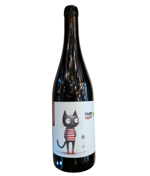 Le Chat Botté - Rouge Nature Bio - 750ml