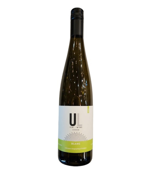 Union Libre - Blanc - 750ml