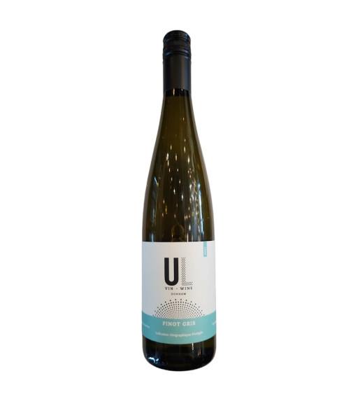 Union Libre - Pinot Gris - 750ml