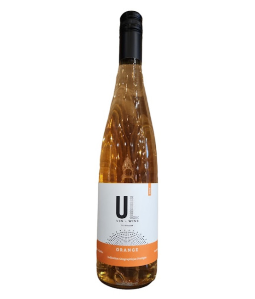 Union Libre - Vin Orange - 750ml
