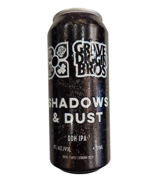 4 Origines - Shadows And Dust - 473ml