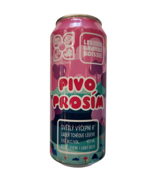4 Origines - Pivo Prosim - 473ml