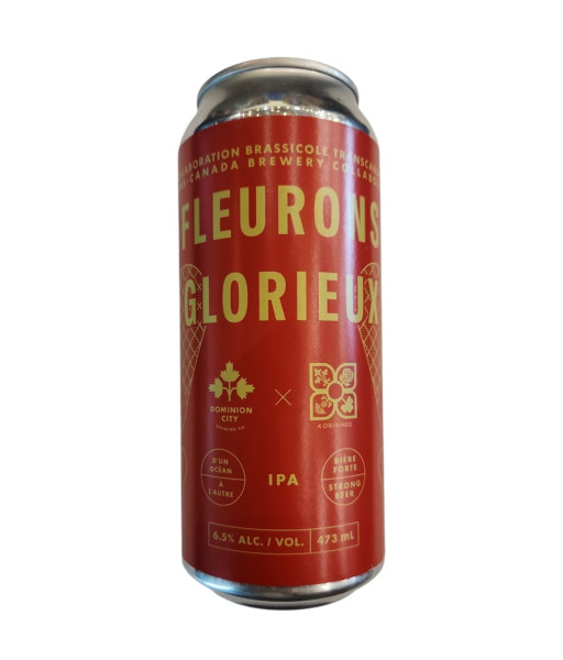 4 Origines - Fleurons Glorieux - 473ml