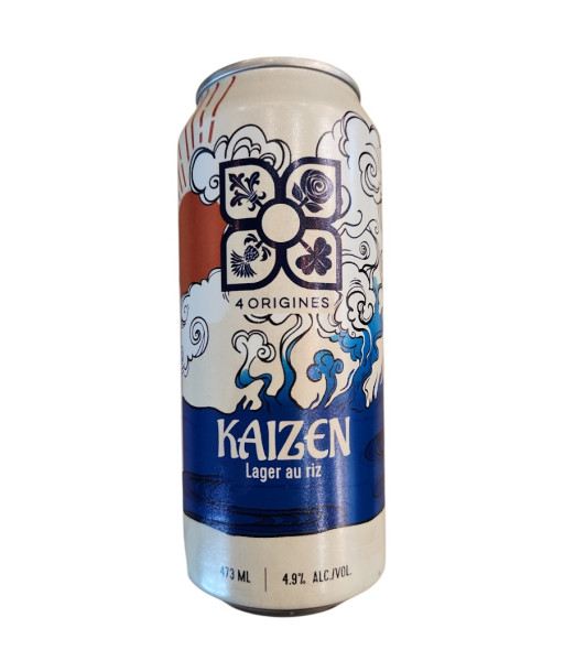4 Origines - Kaizen - 473ml