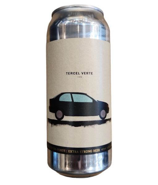 Sir John - Tercel Verte - 473ml