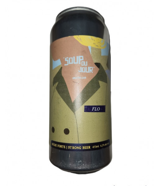 Sir John - Soup du Jour - 473ml