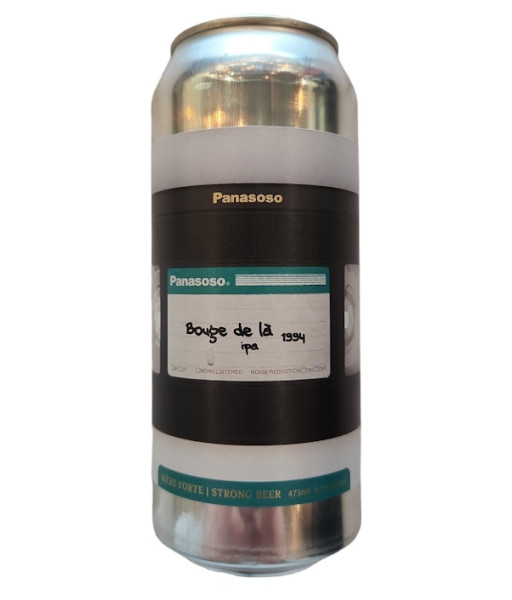 Sir John - Bouge De Là - 473ml