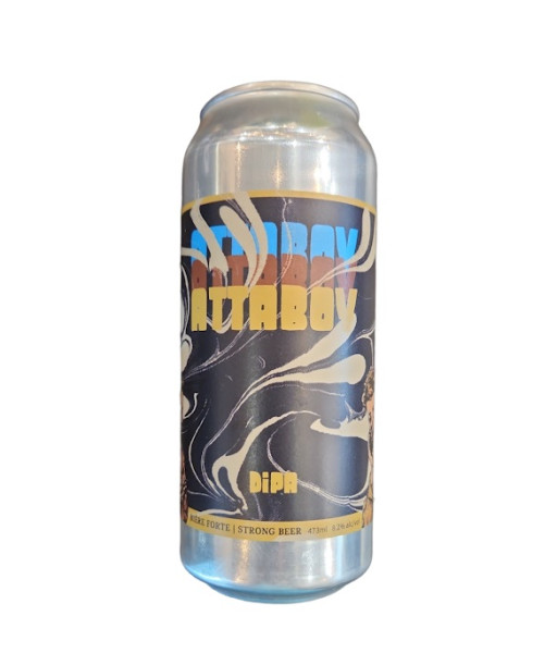 Sir John - Attaboy - 473ml