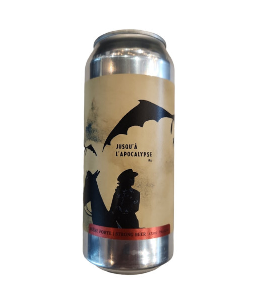Sir John - Jusqu'à l'Apocalypse - 473ml