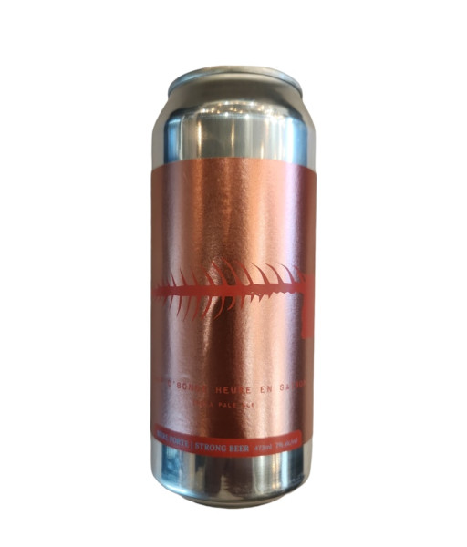 Sir John - Trop de Bonnne Heure en Saison - 473ml