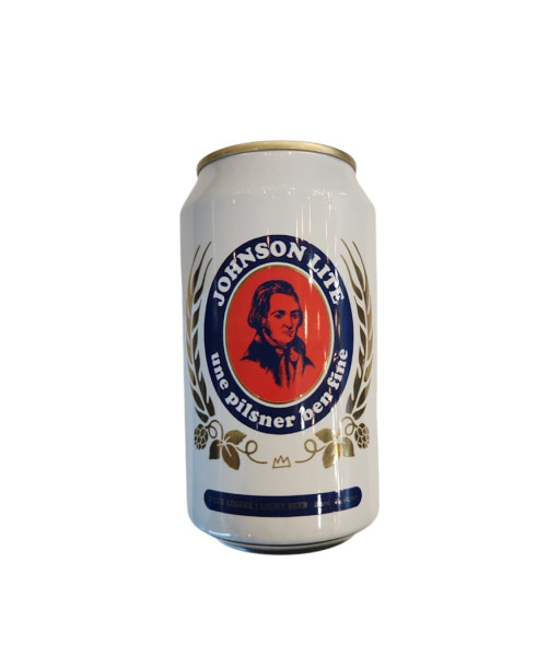 Sir John - Johnson Lite - 355ml