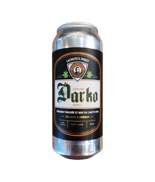 Sir John - Darko - 473ml