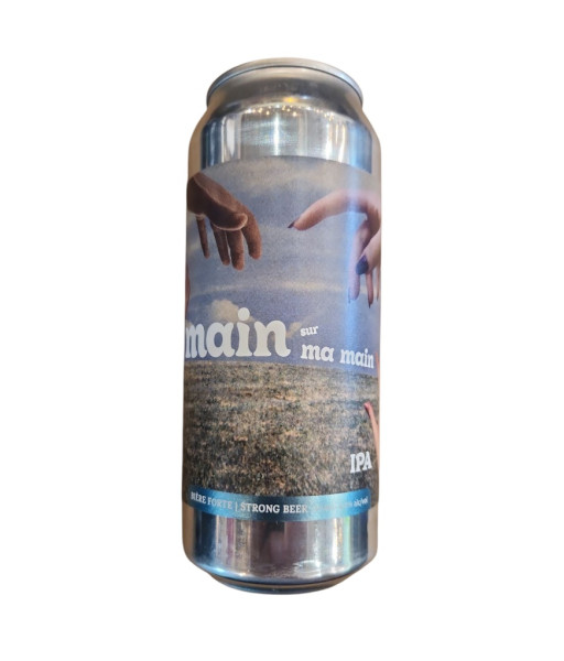 Sir John - Ma Main sur ma Main - 473ml